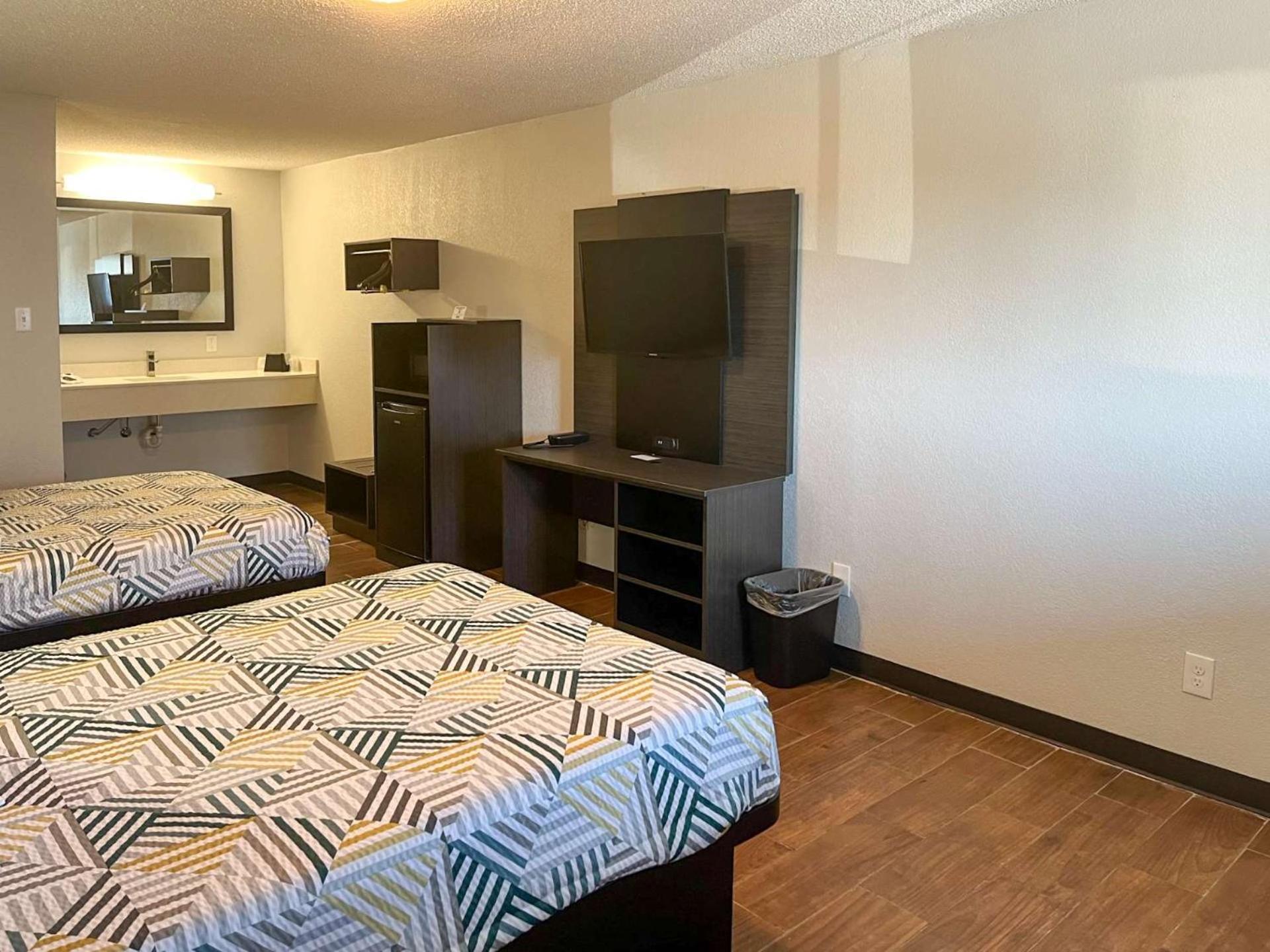 Studio 6 Suites Hurricane, Wv Extérieur photo