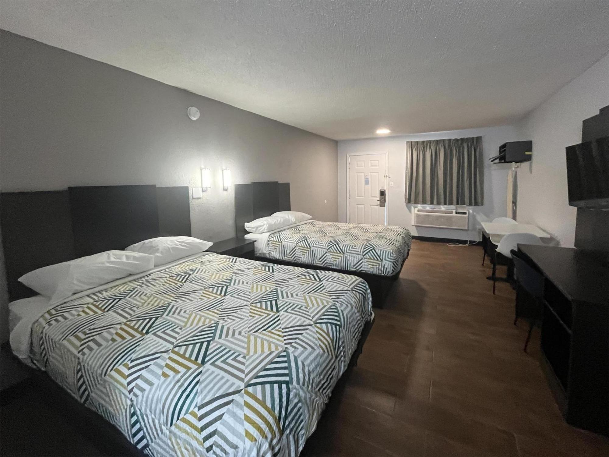 Studio 6 Suites Hurricane, Wv Extérieur photo