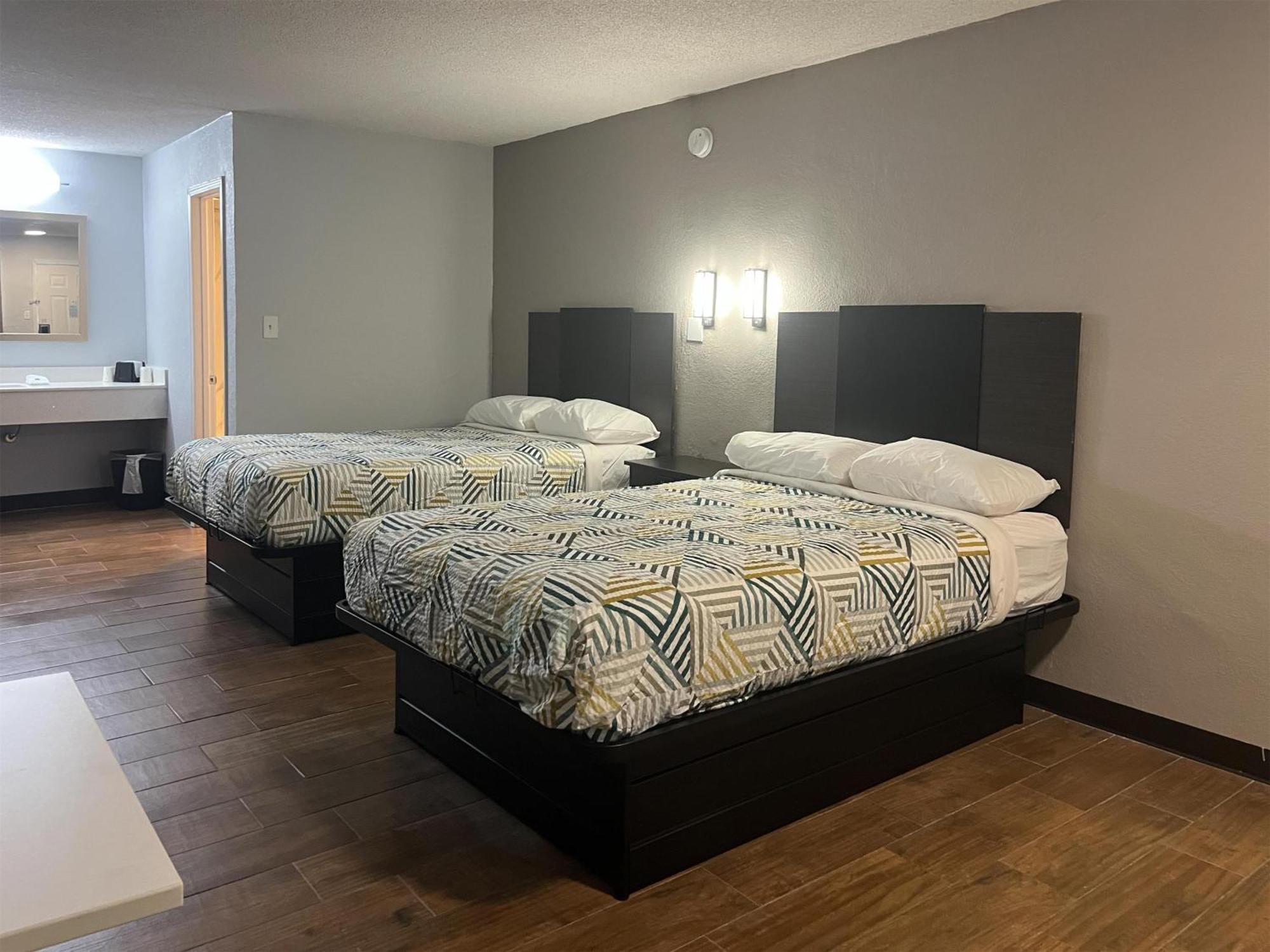 Studio 6 Suites Hurricane, Wv Extérieur photo