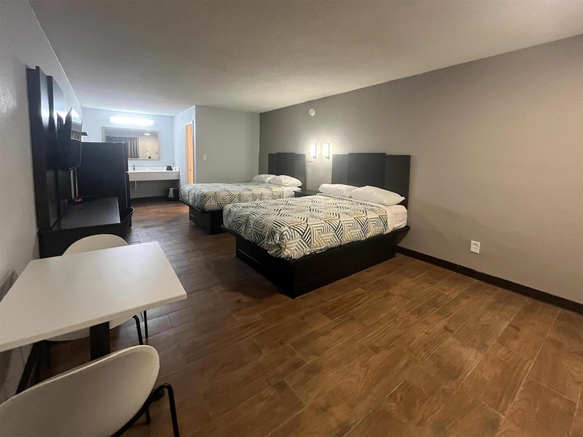 Studio 6 Suites Hurricane, Wv Extérieur photo