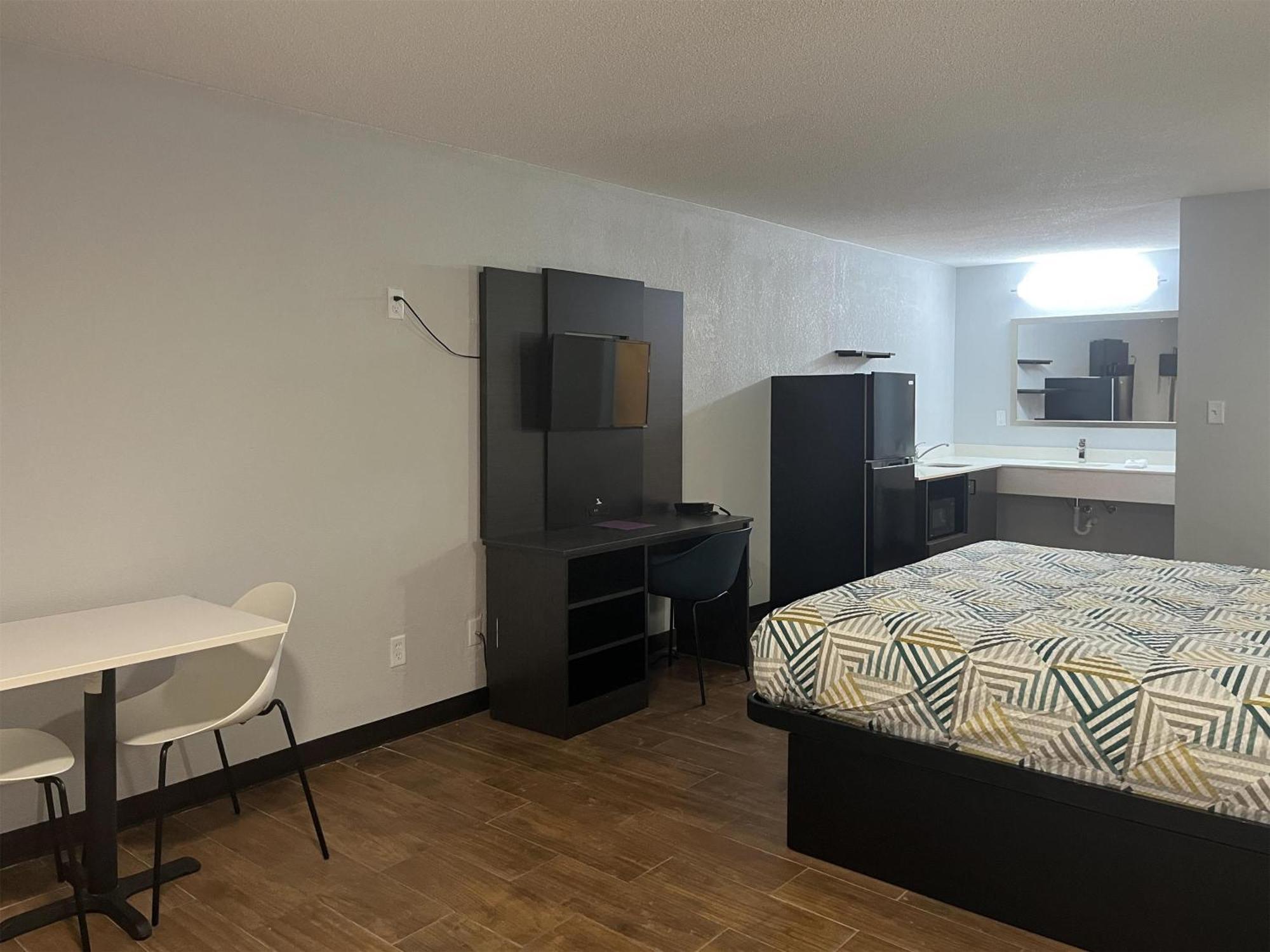 Studio 6 Suites Hurricane, Wv Extérieur photo